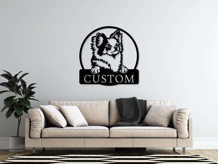 Custom Chihuahua Sign