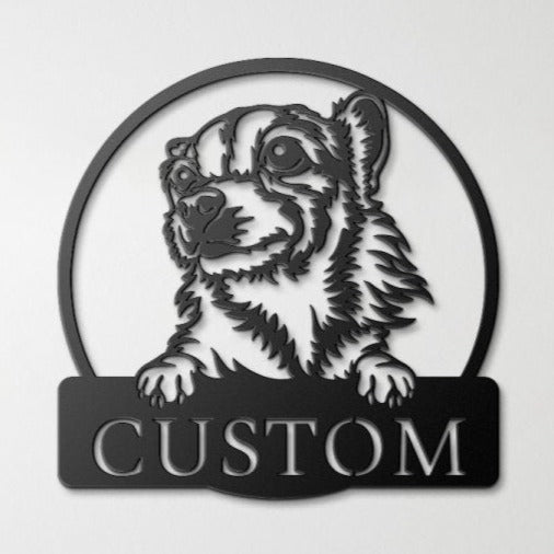 Custom Chihuahua Sign