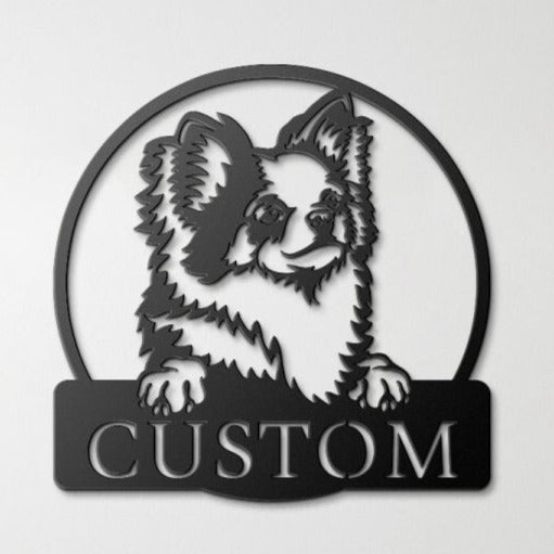 Custom Chihuahua Sign