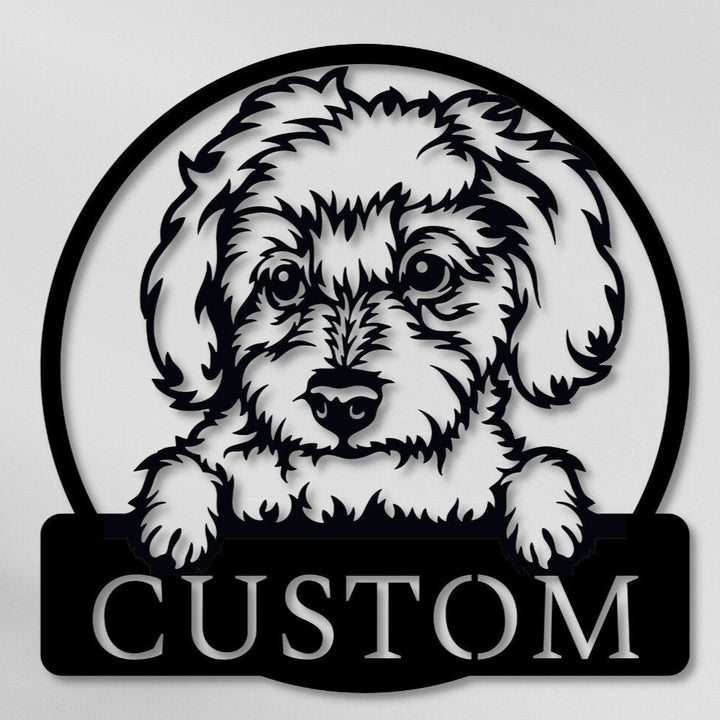 Custom Maltese Sign