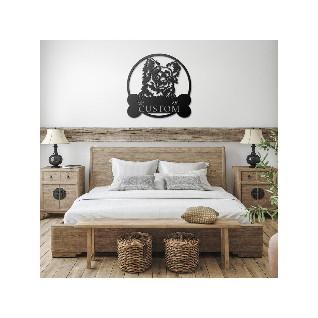 Custom Chihuahua Wall Art